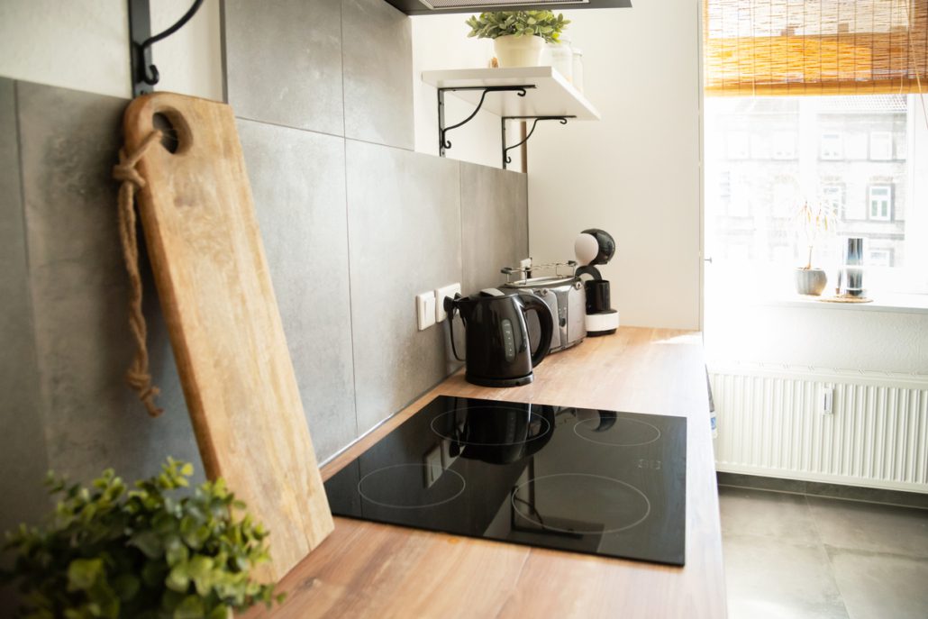 Van gas overstappen op inductie