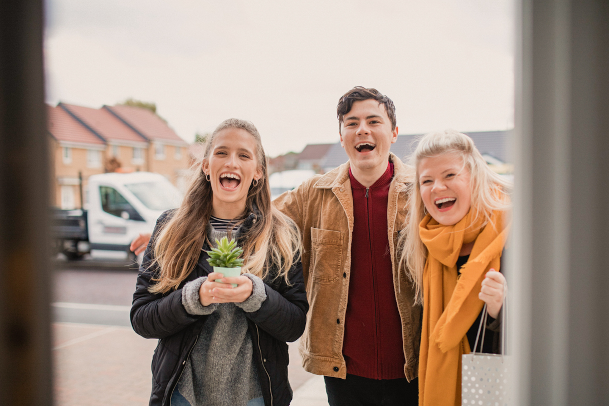 Leuke ideeën voor een housewarming party