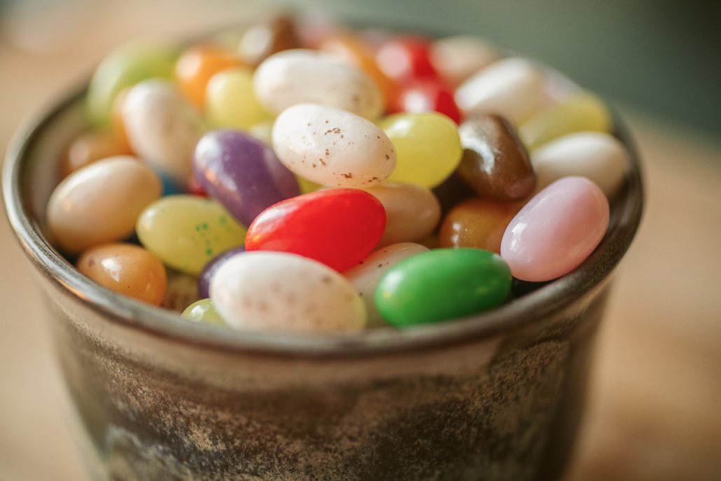 Doe de Jelly Bean Boozled Challenge! Grabbits