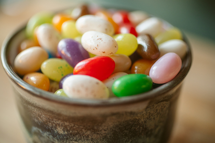 Jelly Bean Boozled Challenge