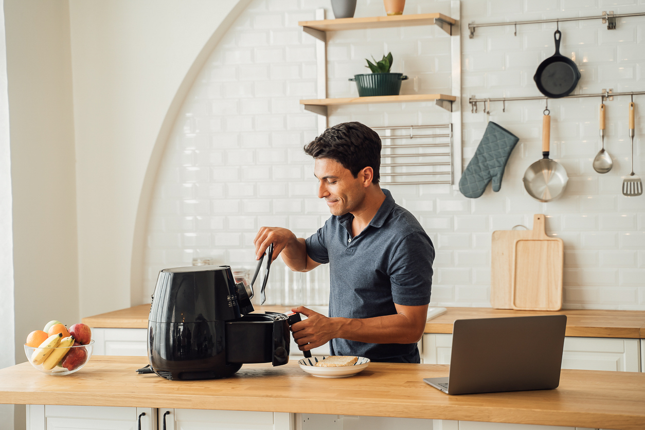 Tips voor het gebruik van de airfryer