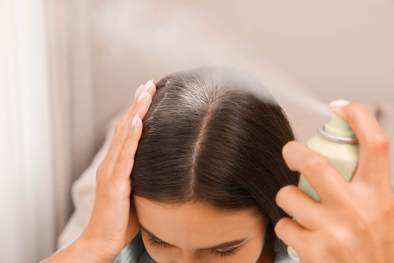 Droogshampoo: een handig alternatief voor haren wassen