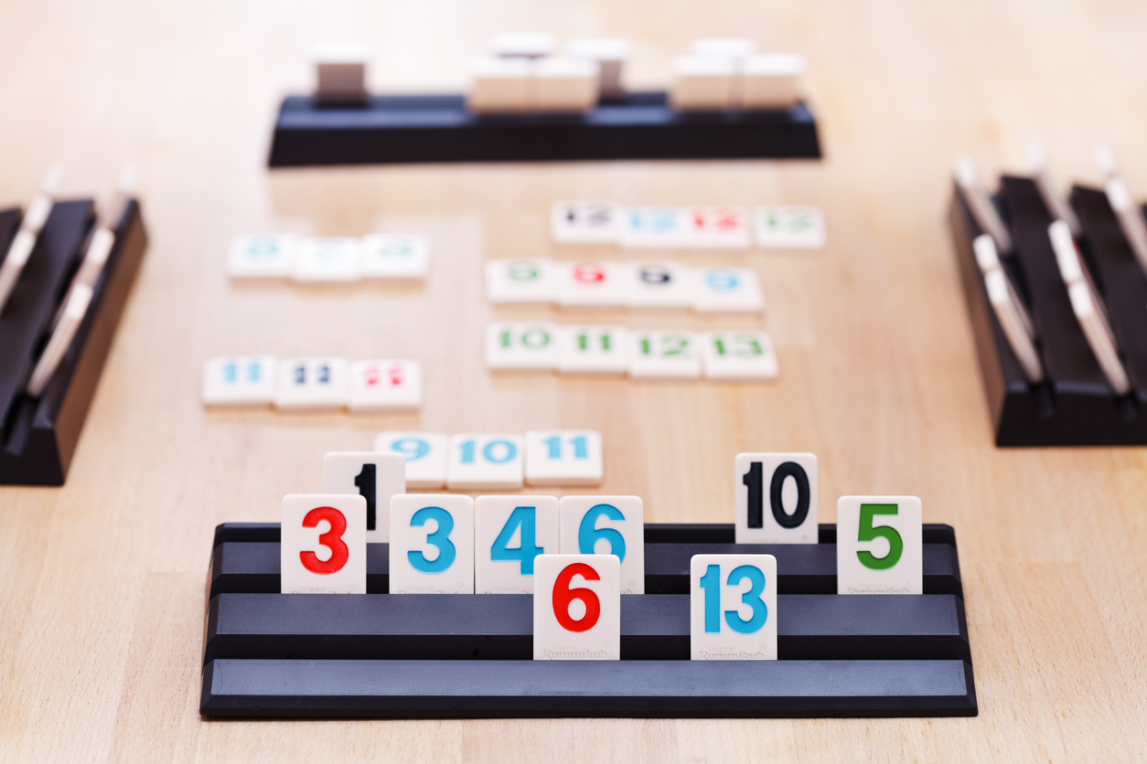 Rummikub spelen, is dat leuk?