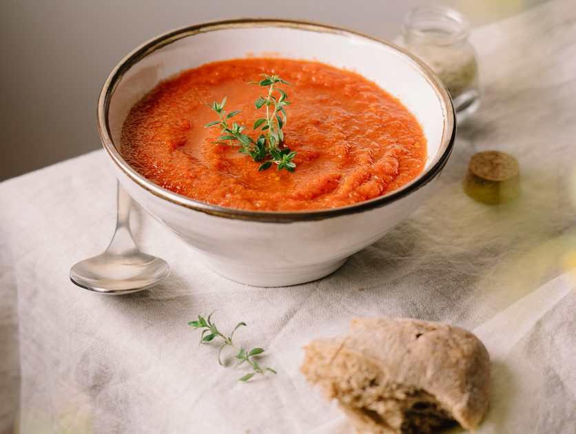 6 lekkere recepten voor koude soep