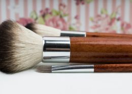 10 tips over het gebruik van make-up kwasten