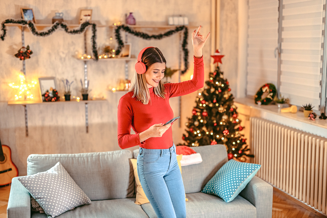 Wat kun je doen als je alleen bent met kerst? Grabbits