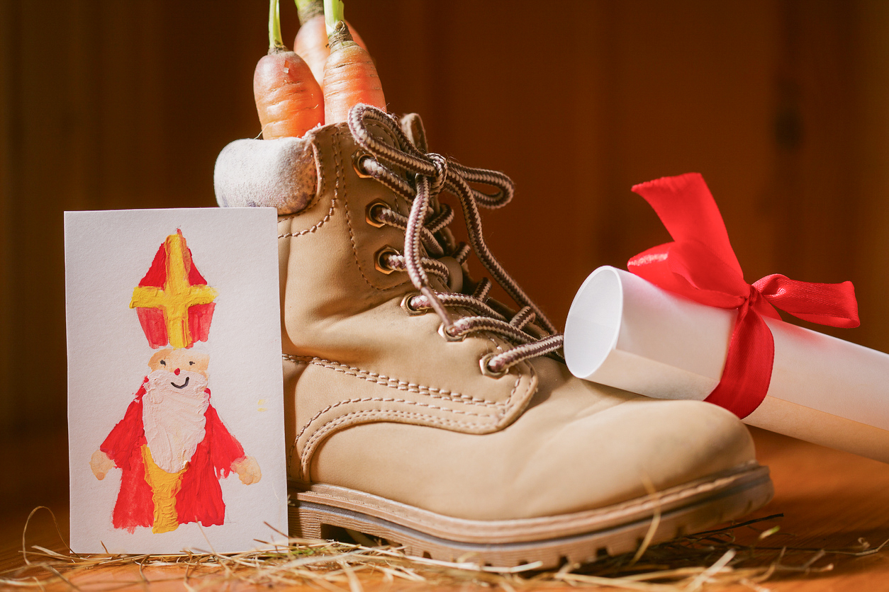 Hoe kun je toch leuk Sinterklaas vieren zonder te liegen? - Grabbits